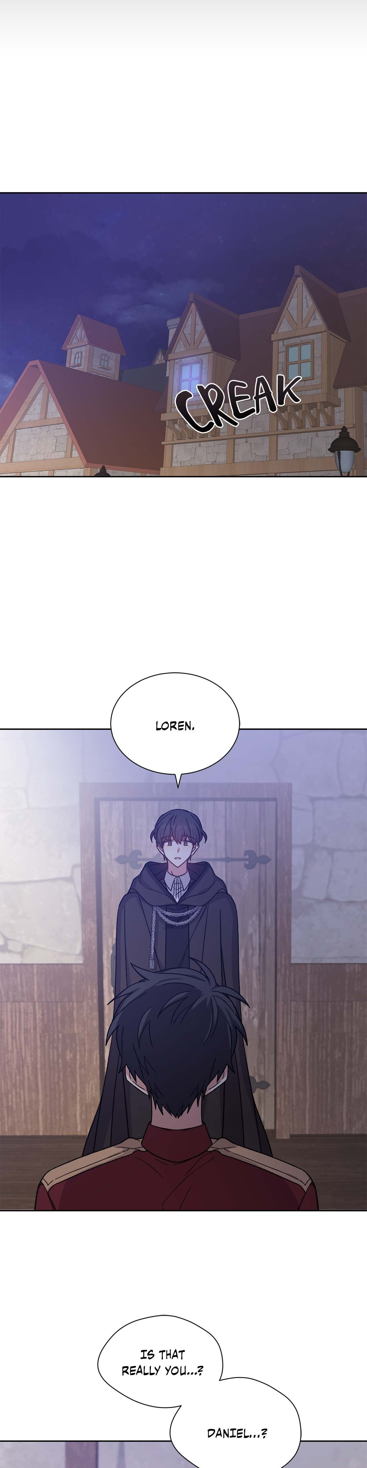 Shadow Crown Chapter 19 page 8 - 