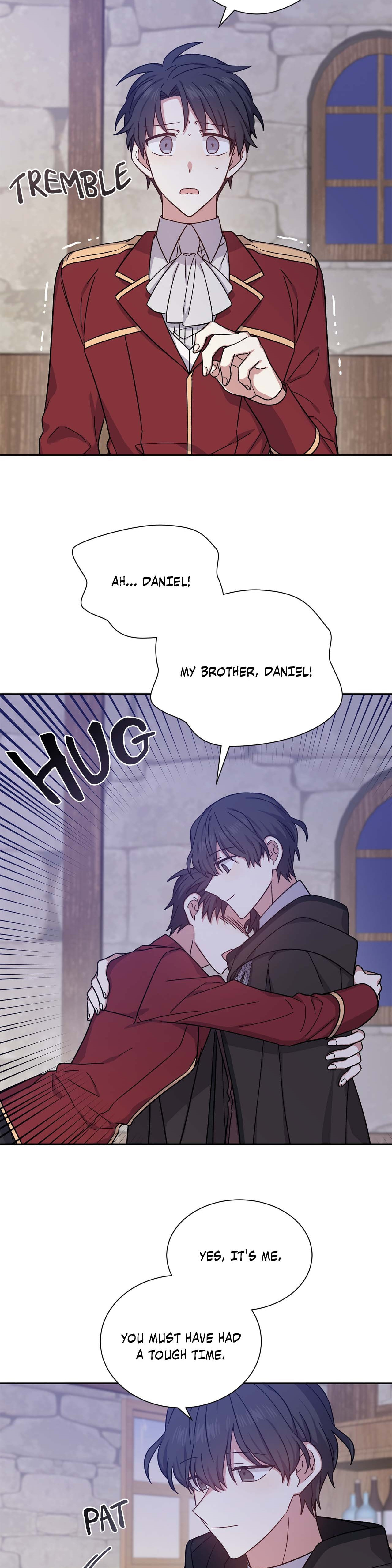 Shadow Crown Chapter 19 page 9 - 