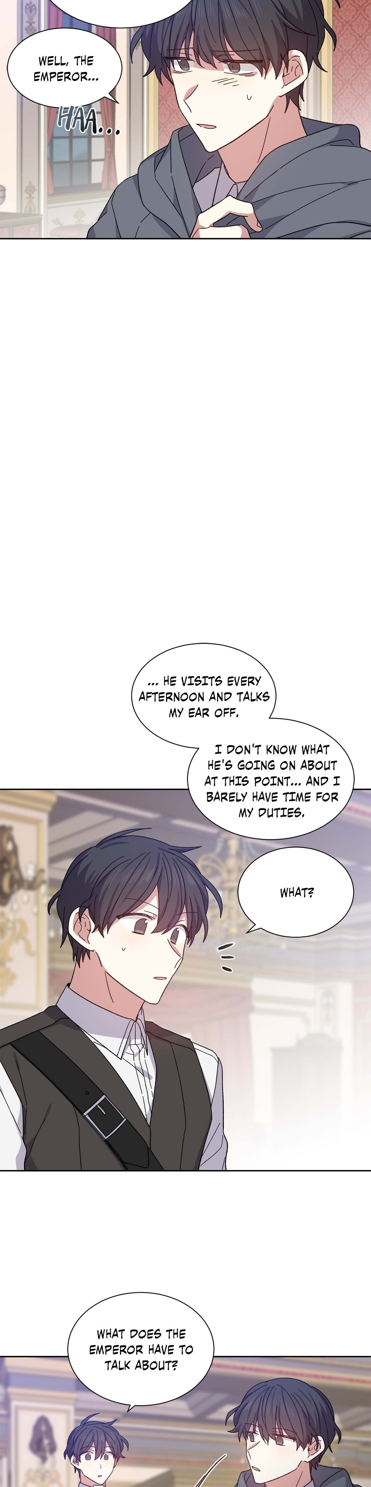 Shadow Crown Chapter 2 page 15 - 