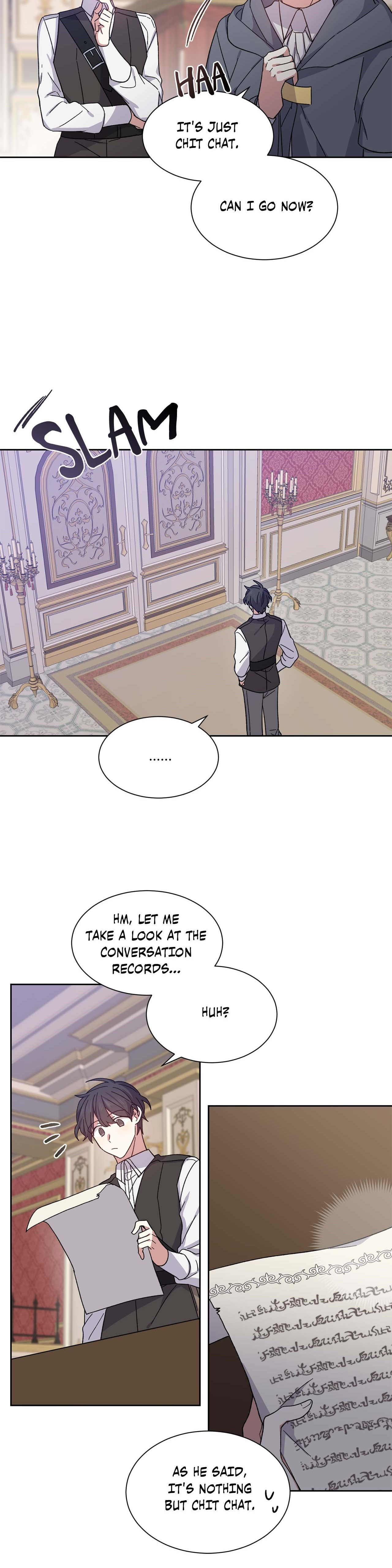Shadow Crown Chapter 2 page 16 - 