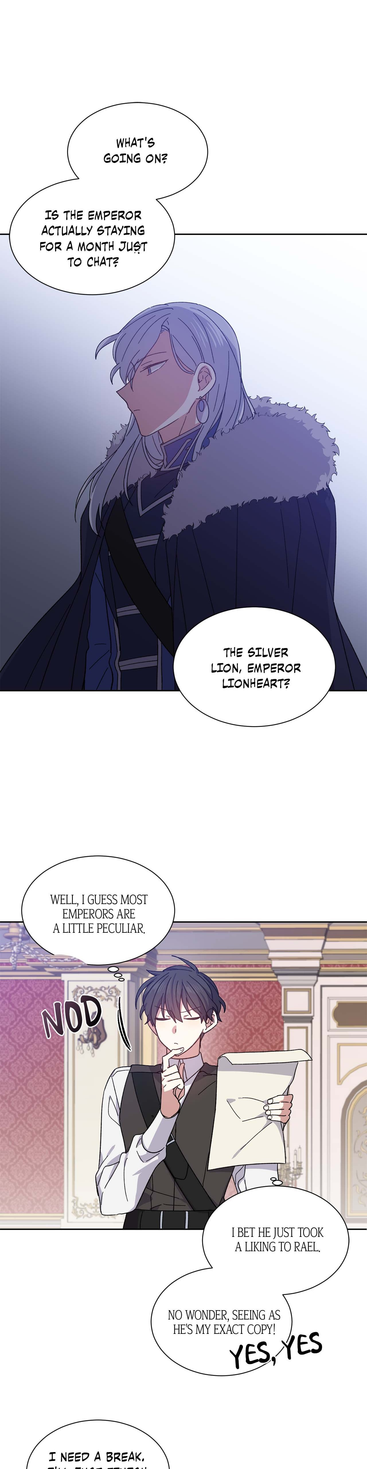 Shadow Crown Chapter 2 page 17 - 