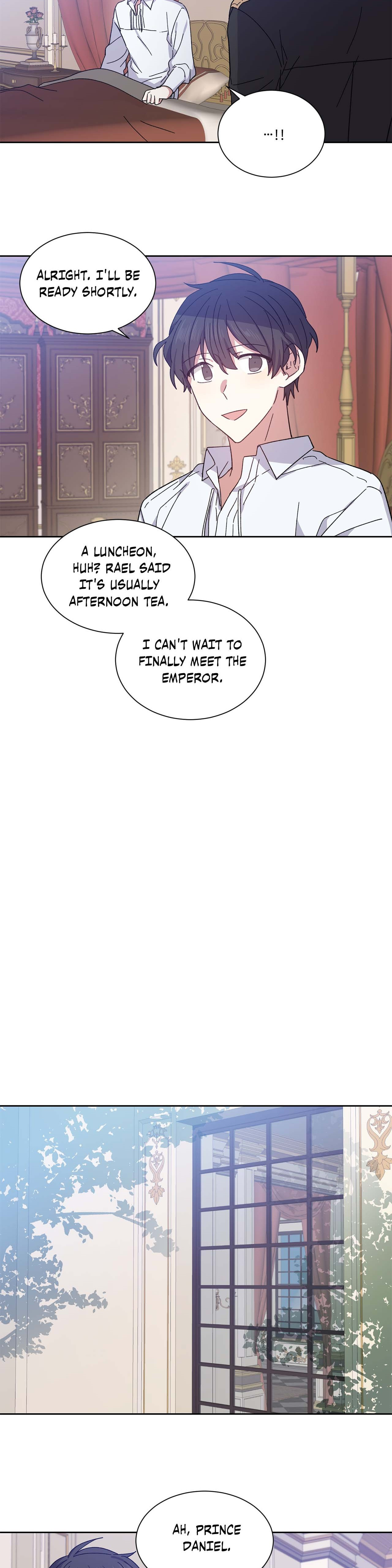Shadow Crown Chapter 2 page 19 - 
