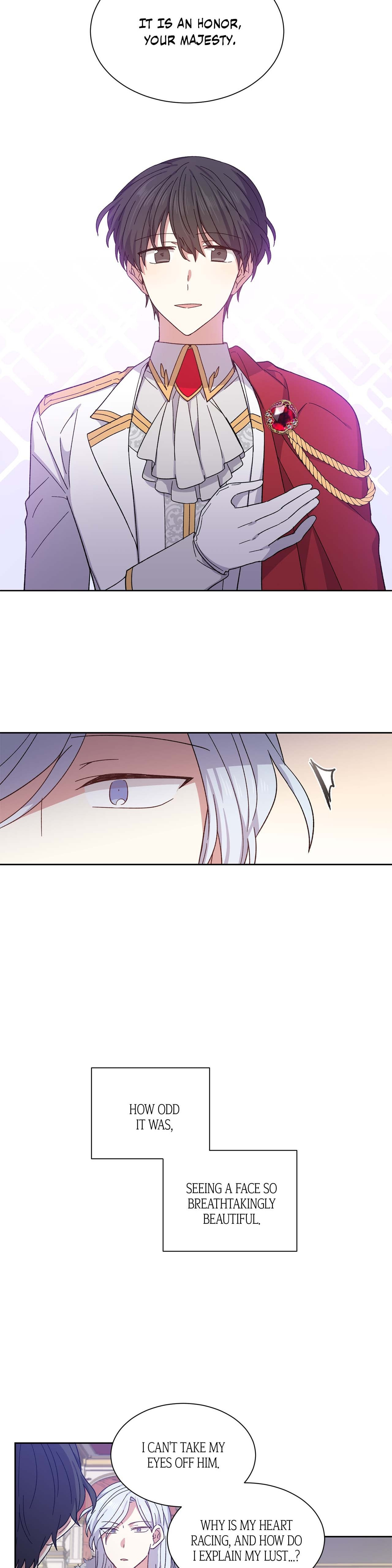 Shadow Crown Chapter 2 page 3 - 