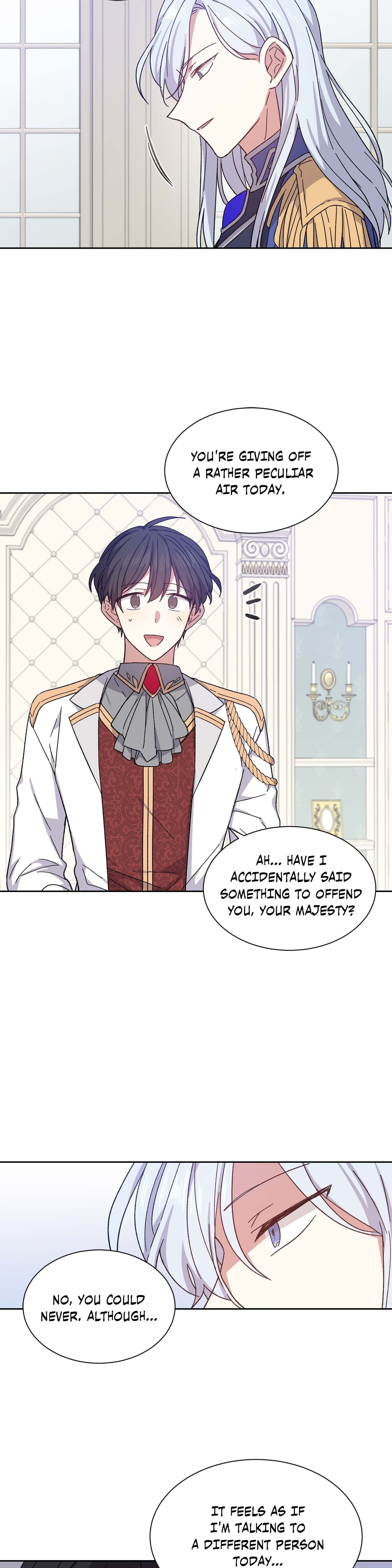 Shadow Crown Chapter 2 page 24 - 