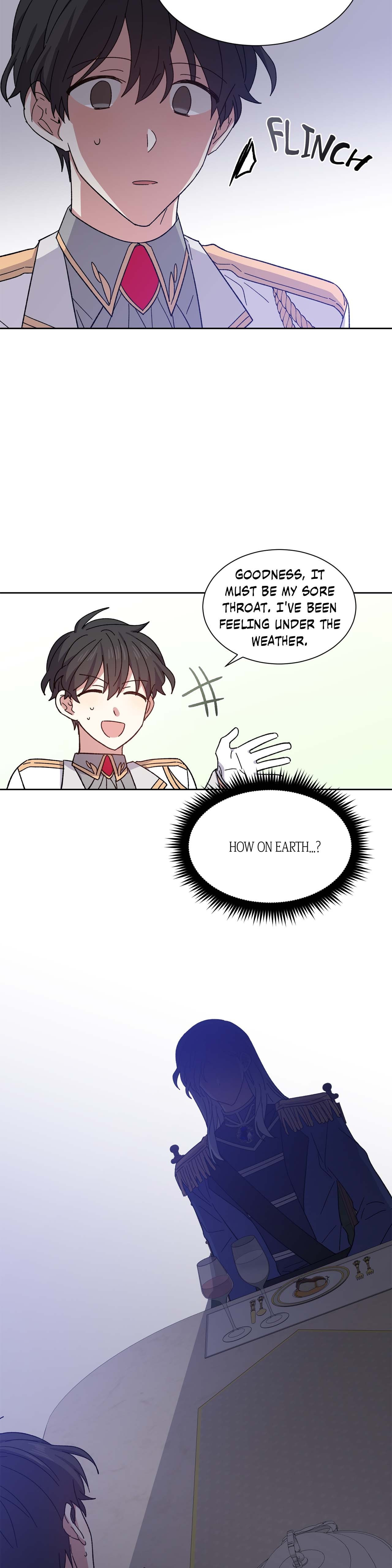 Shadow Crown Chapter 2 page 25 - 