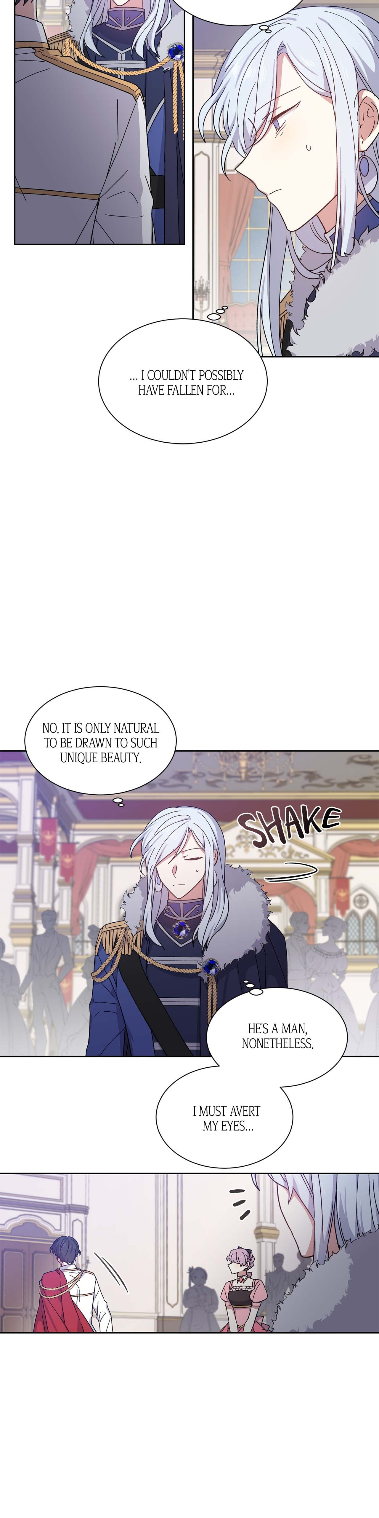 Shadow Crown Chapter 2 page 4 - 