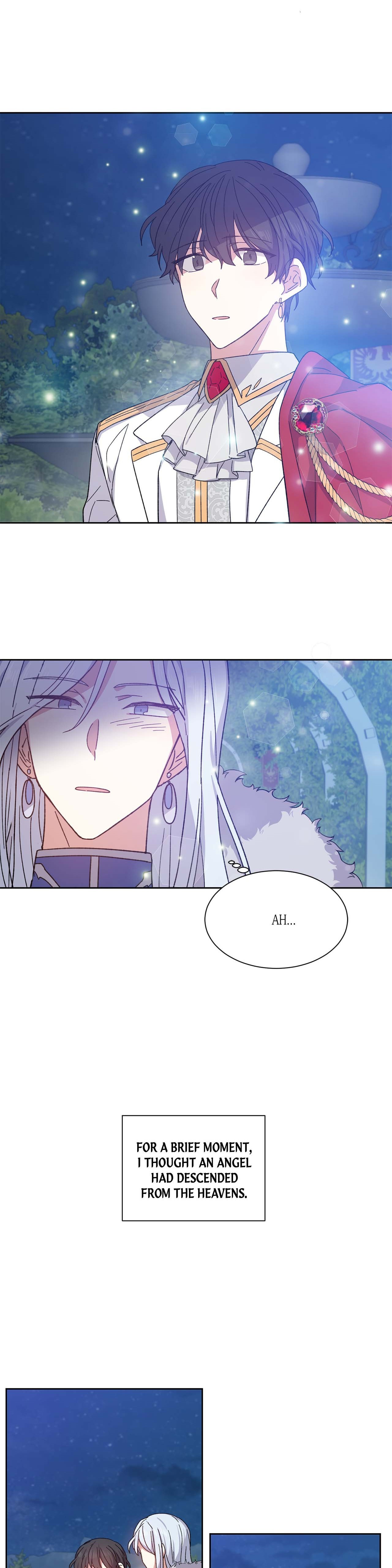 Shadow Crown Chapter 2 page 6 - 