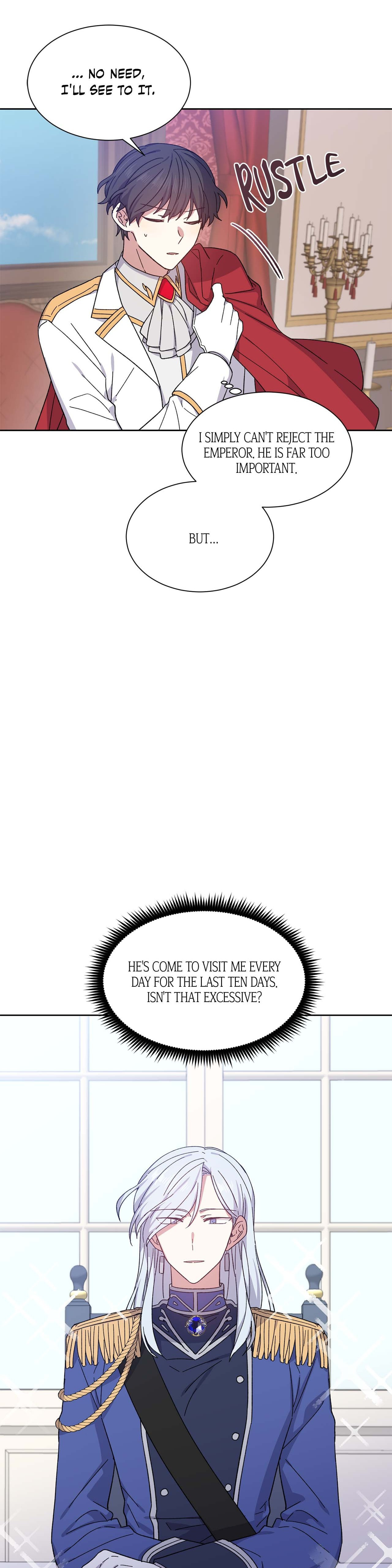 Shadow Crown Chapter 2 page 10 - 