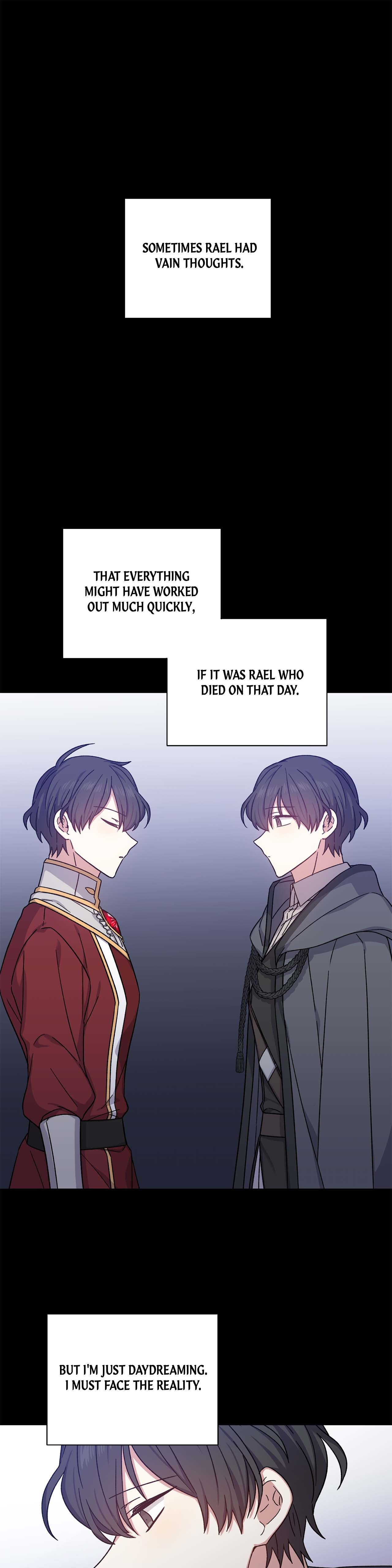 Shadow Crown Chapter 20 page 1 - 