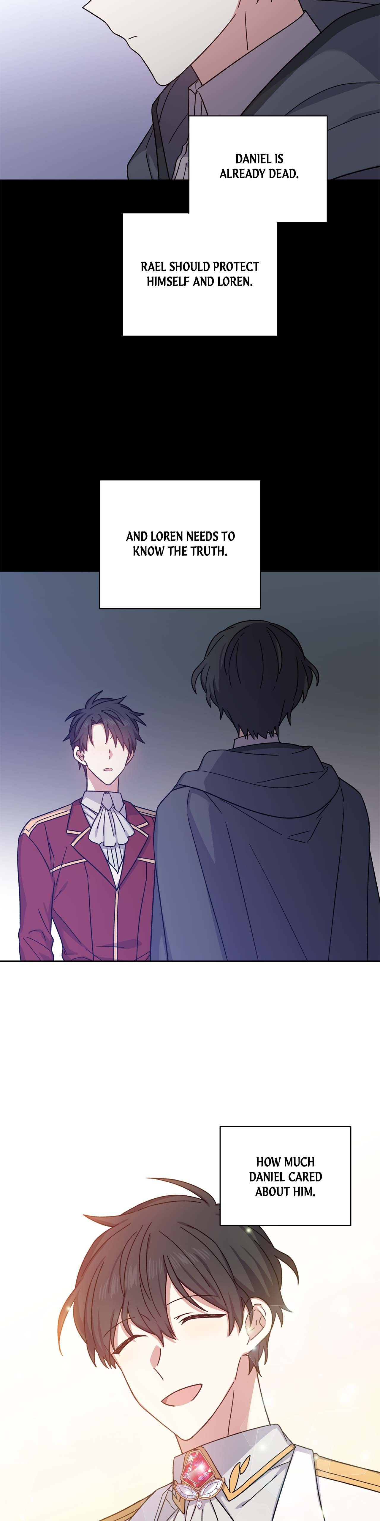 Shadow Crown Chapter 20 page 2 - 