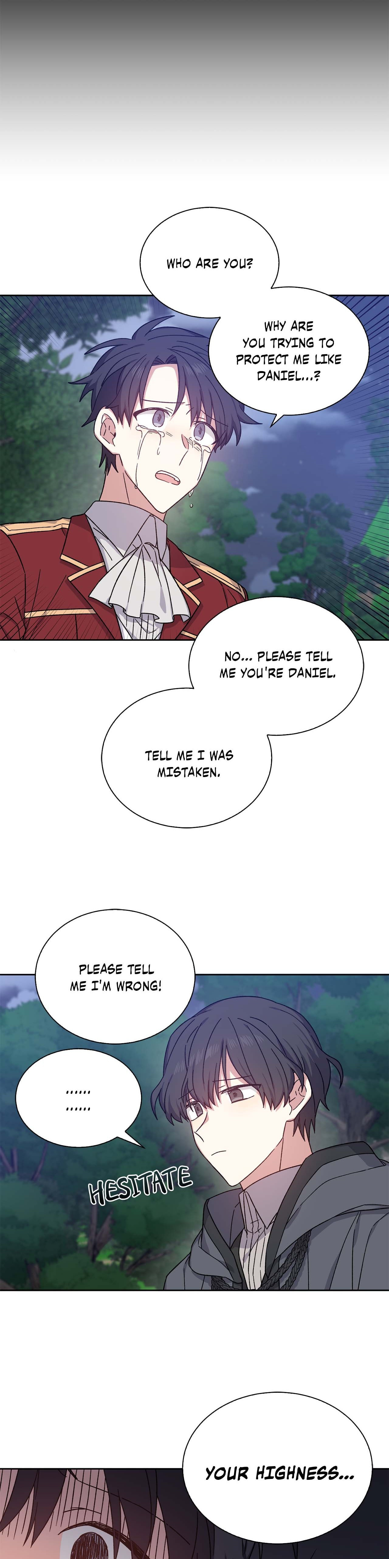 Shadow Crown Chapter 20 page 11 - 