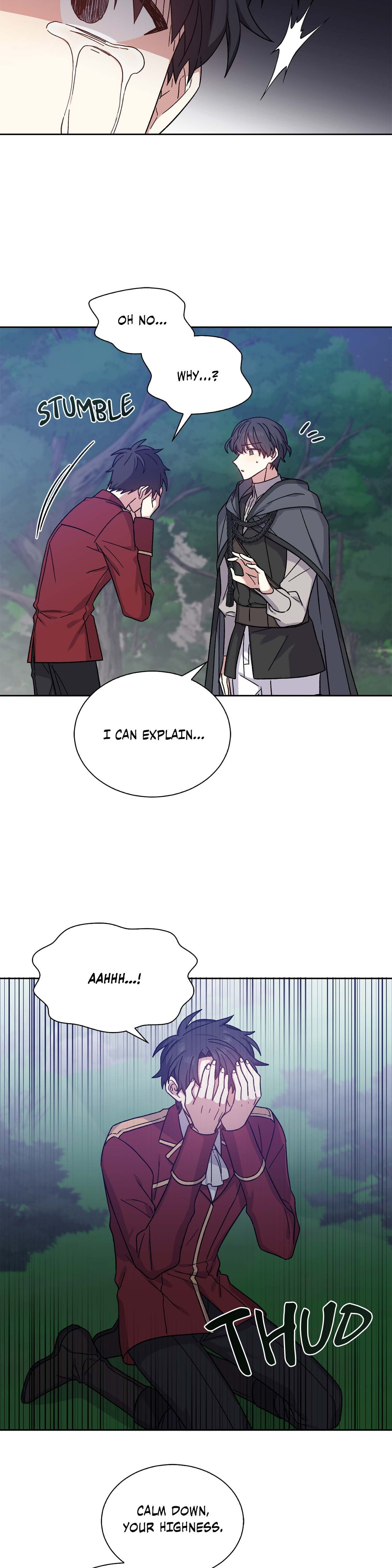 Shadow Crown Chapter 20 page 12 - 