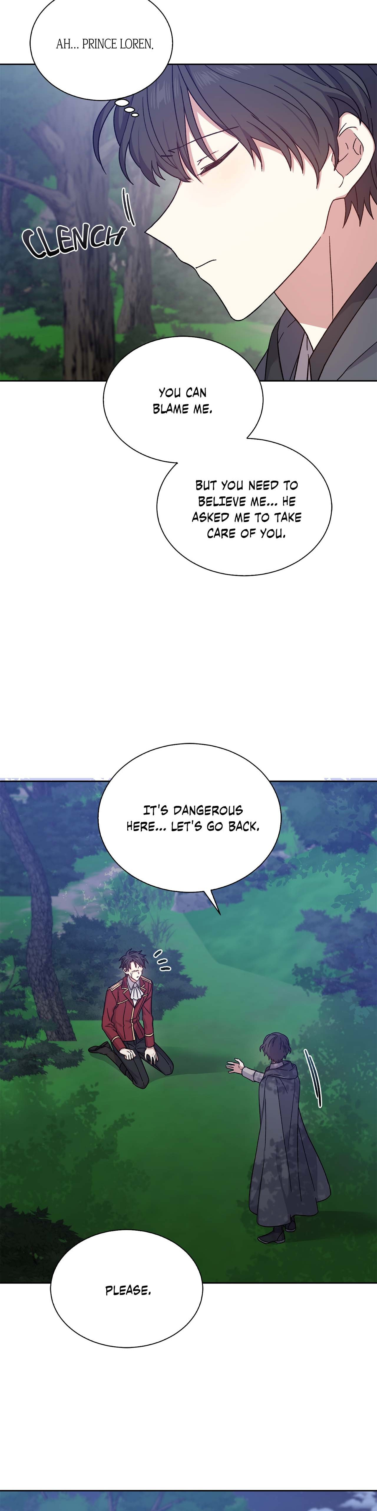 Shadow Crown Chapter 20 page 14 - 
