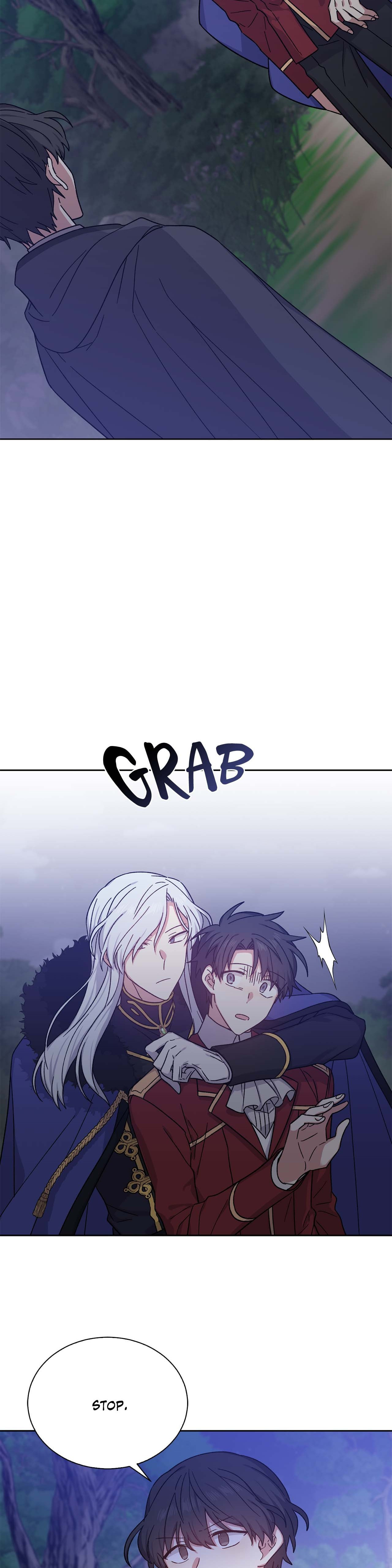 Shadow Crown Chapter 20 page 16 - 