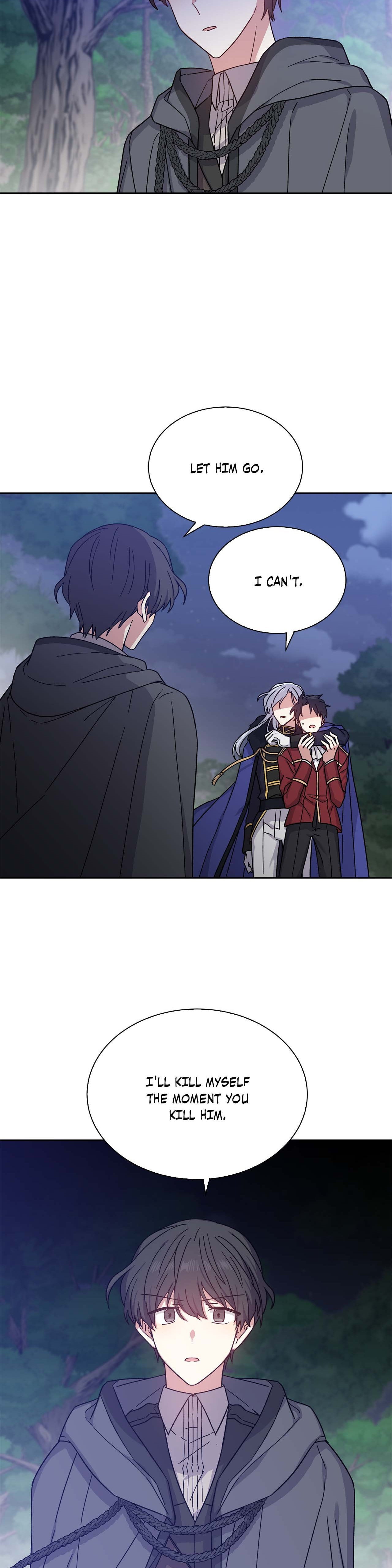 Shadow Crown Chapter 20 page 17 - 