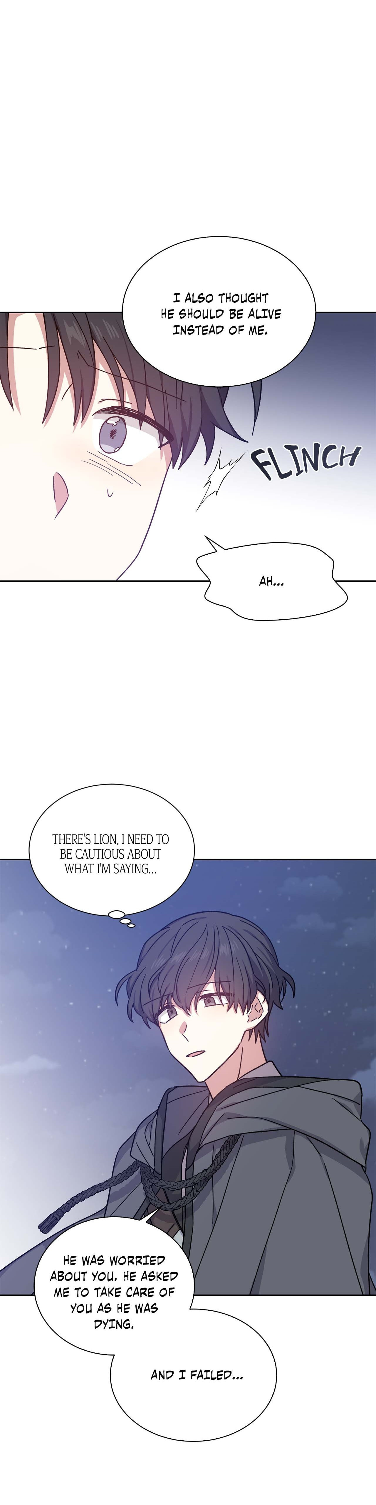 Shadow Crown Chapter 20 page 20 - 