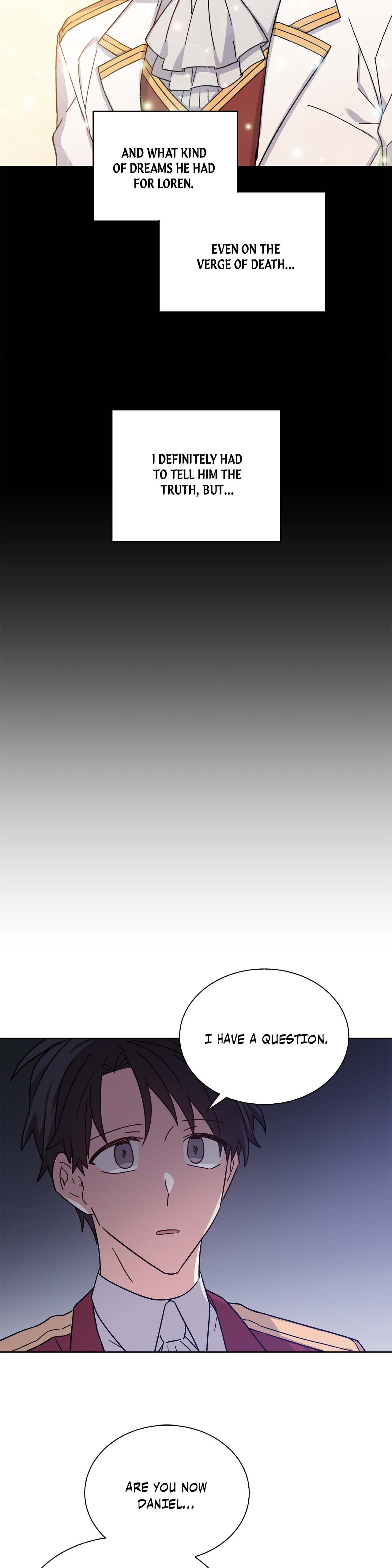 Shadow Crown Chapter 20 page 3 - 