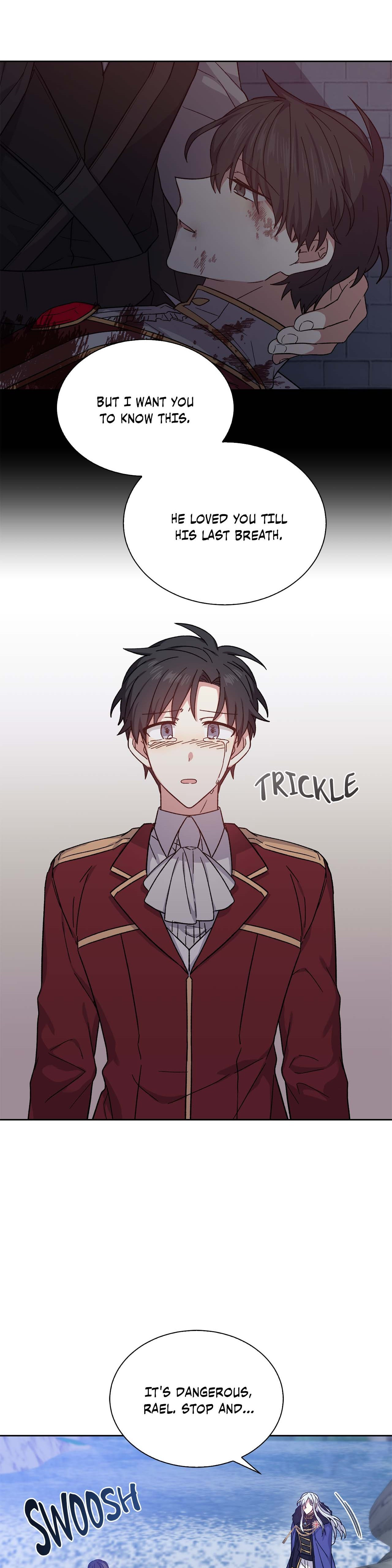 Shadow Crown Chapter 20 page 21 - 