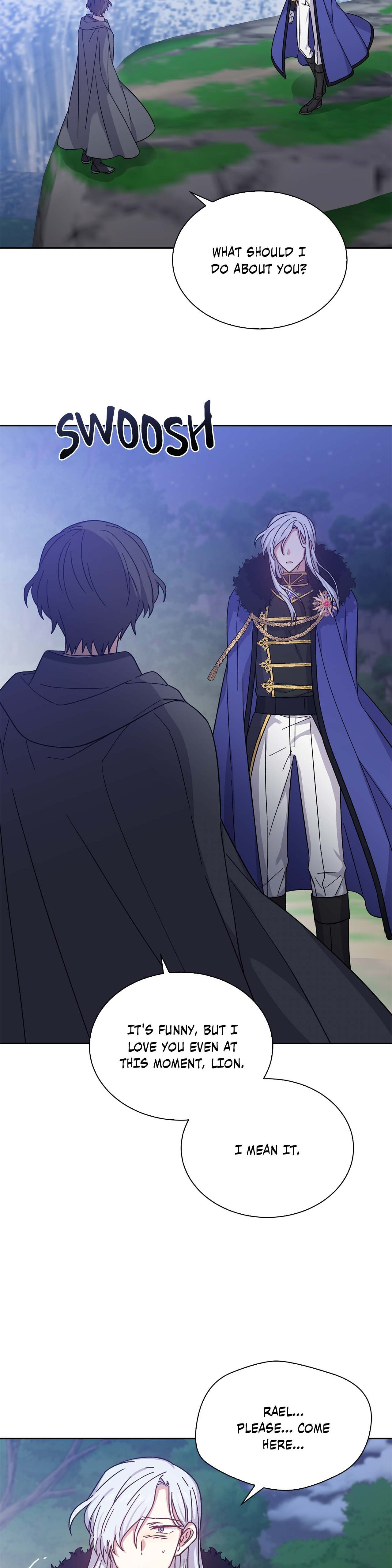 Shadow Crown Chapter 20 page 22 - 