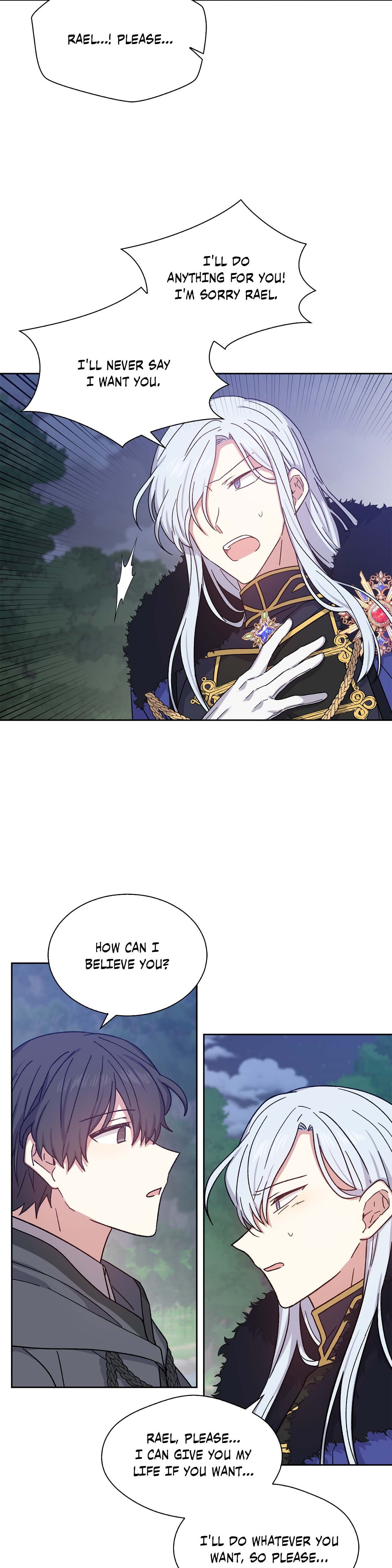 Shadow Crown Chapter 20 page 24 - 