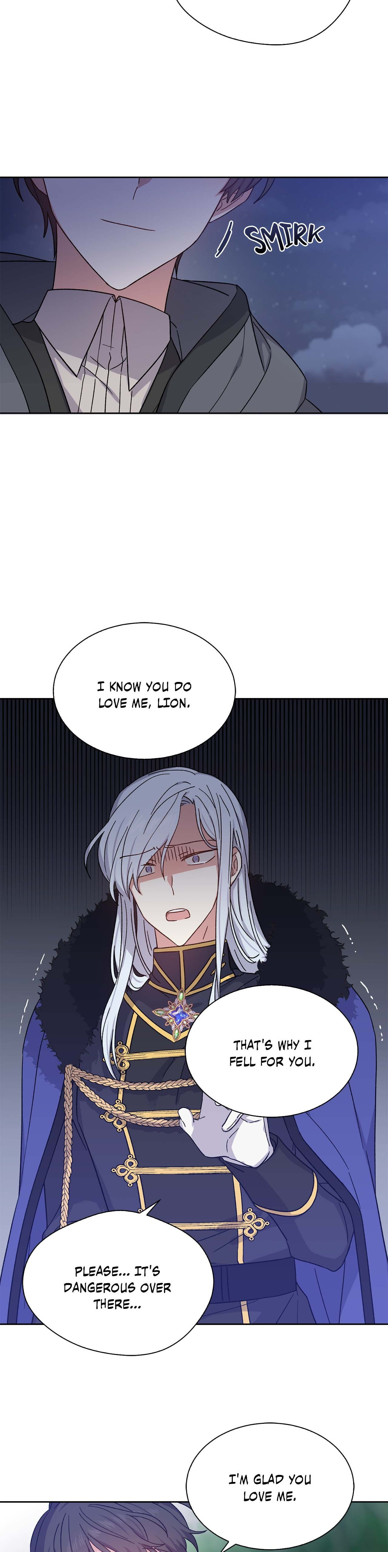 Shadow Crown Chapter 20 page 25 - 