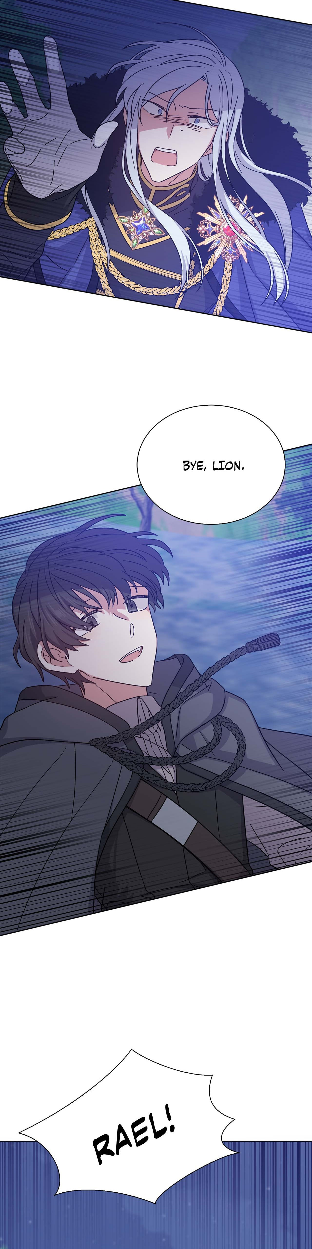 Shadow Crown Chapter 20 page 27 - 