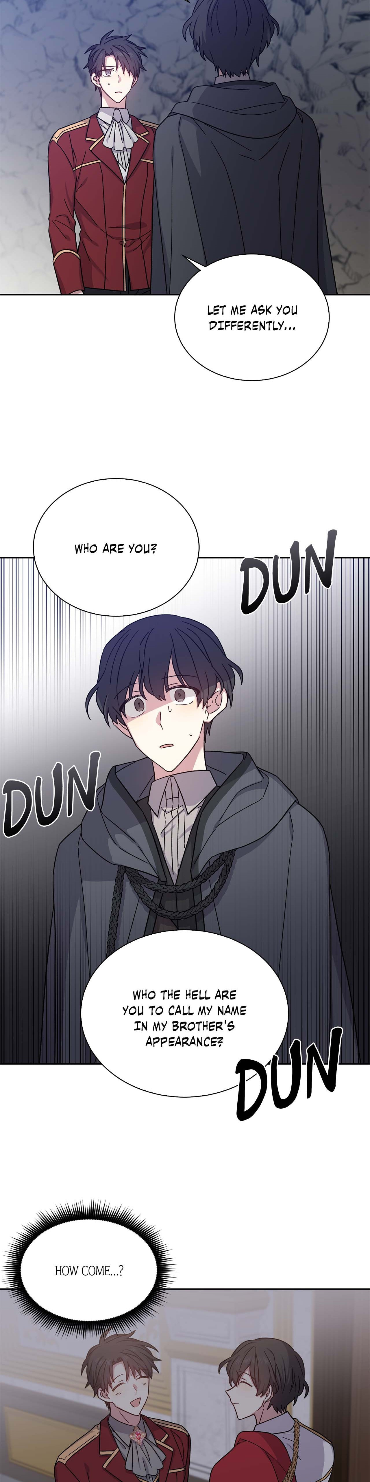 Shadow Crown Chapter 20 page 5 - 