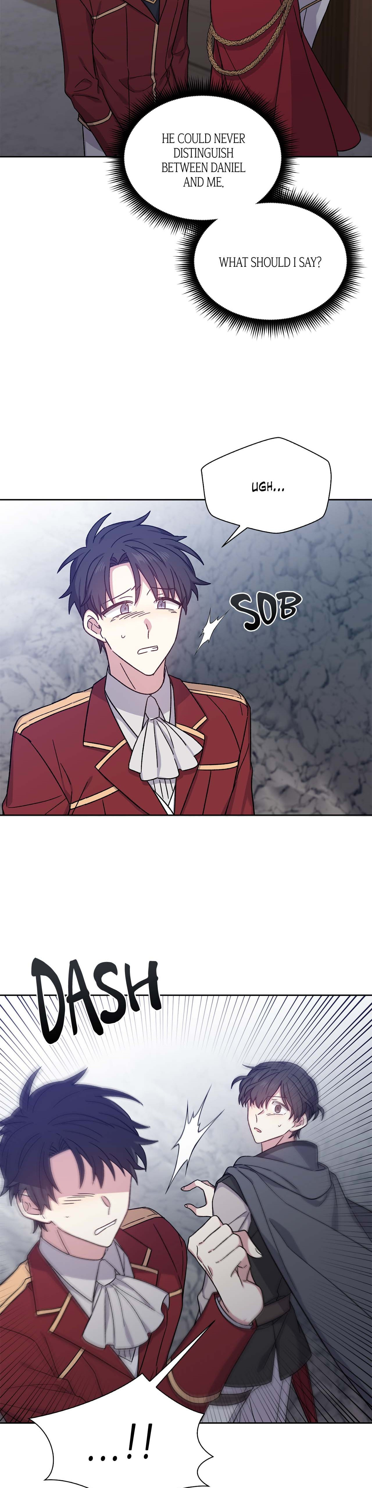 Shadow Crown Chapter 20 page 6 - 