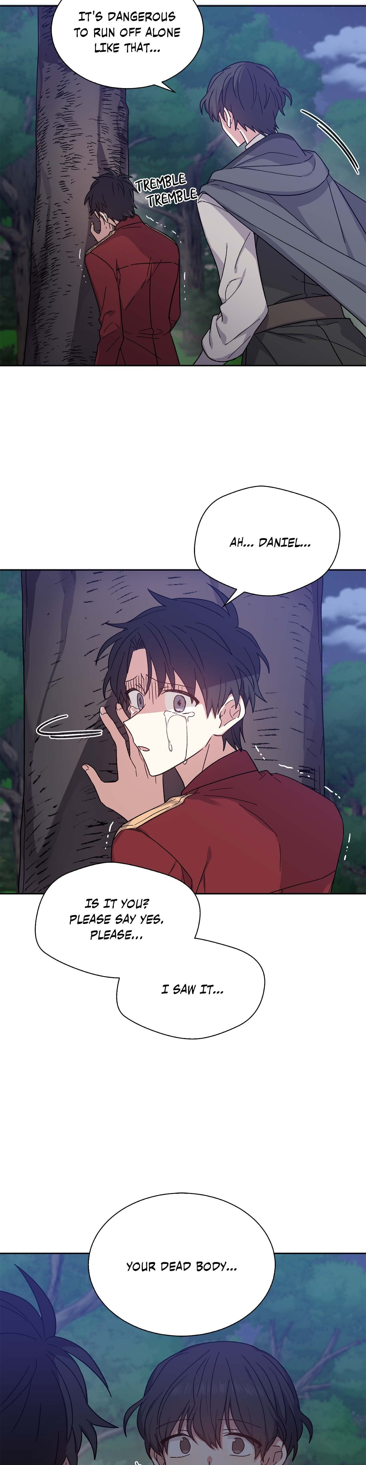 Shadow Crown Chapter 20 page 8 - 