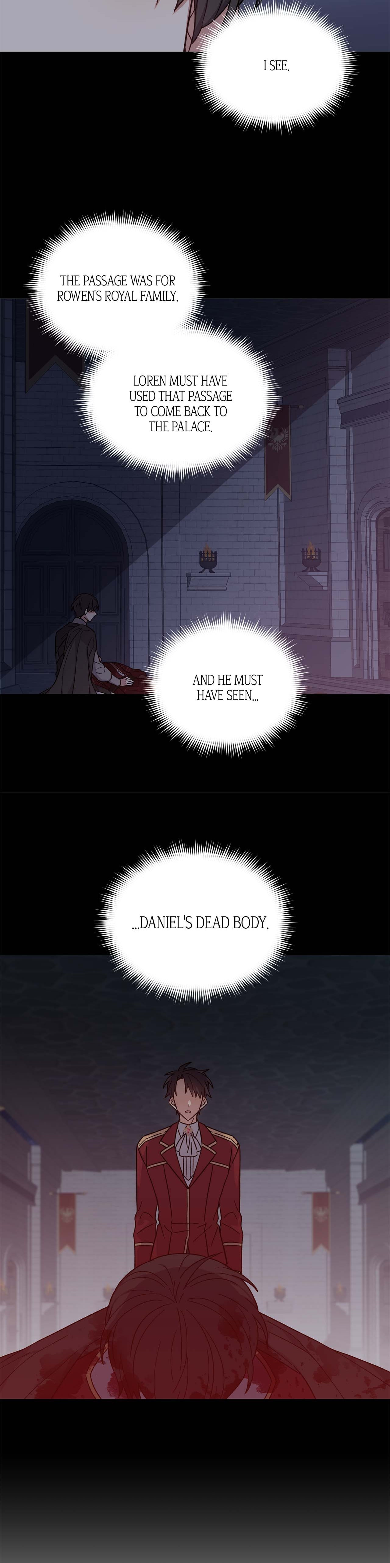 Shadow Crown Chapter 20 page 10 - 
