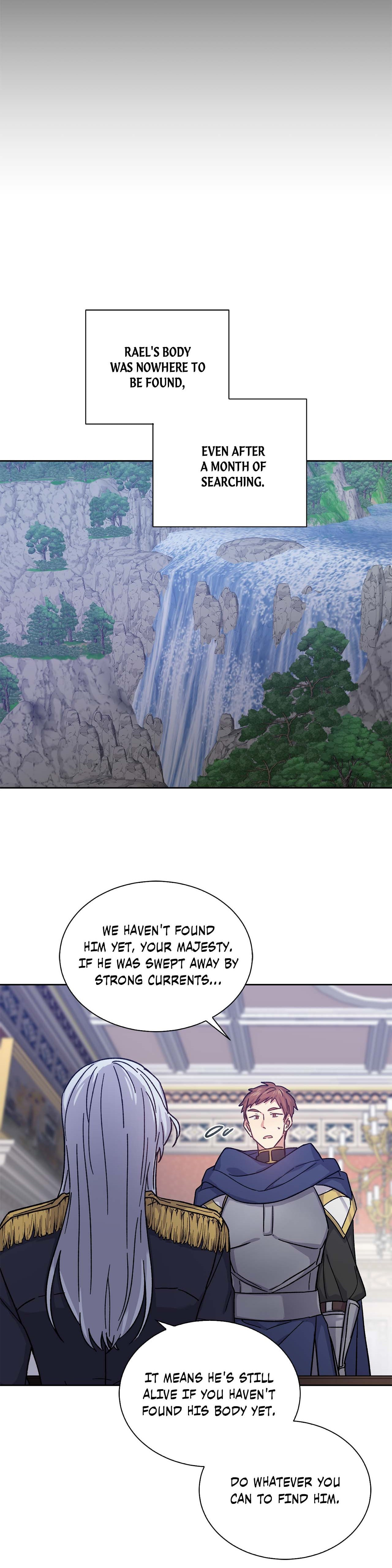 Shadow Crown Chapter 21 page 11 - 