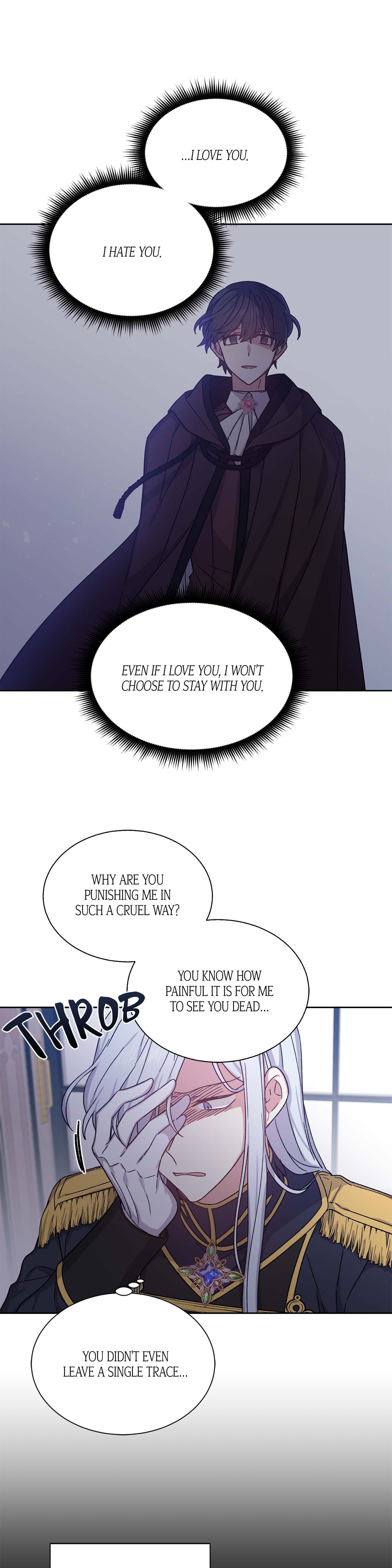 Shadow Crown Chapter 21 page 12 - 