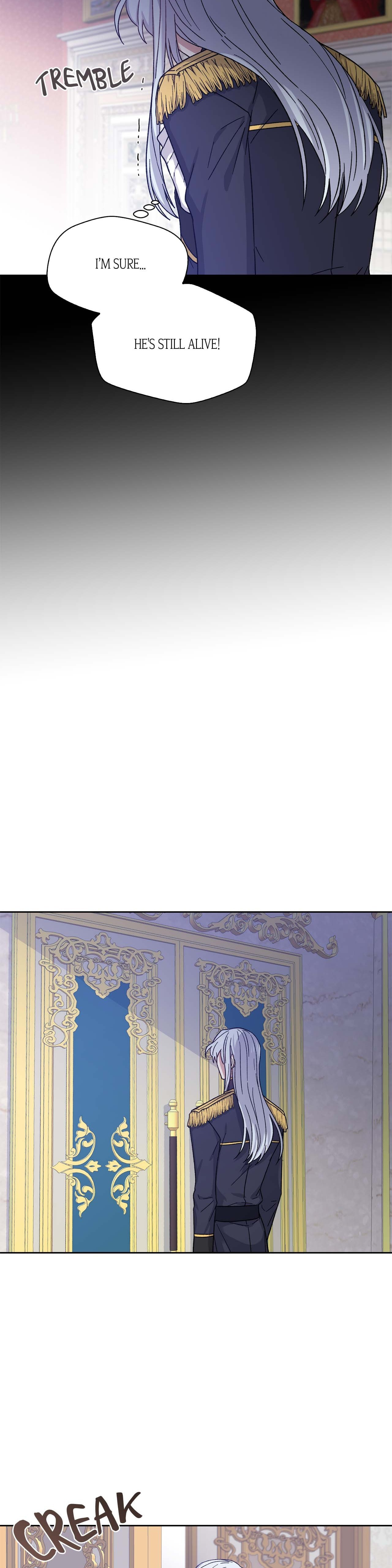 Shadow Crown Chapter 21 page 14 - 