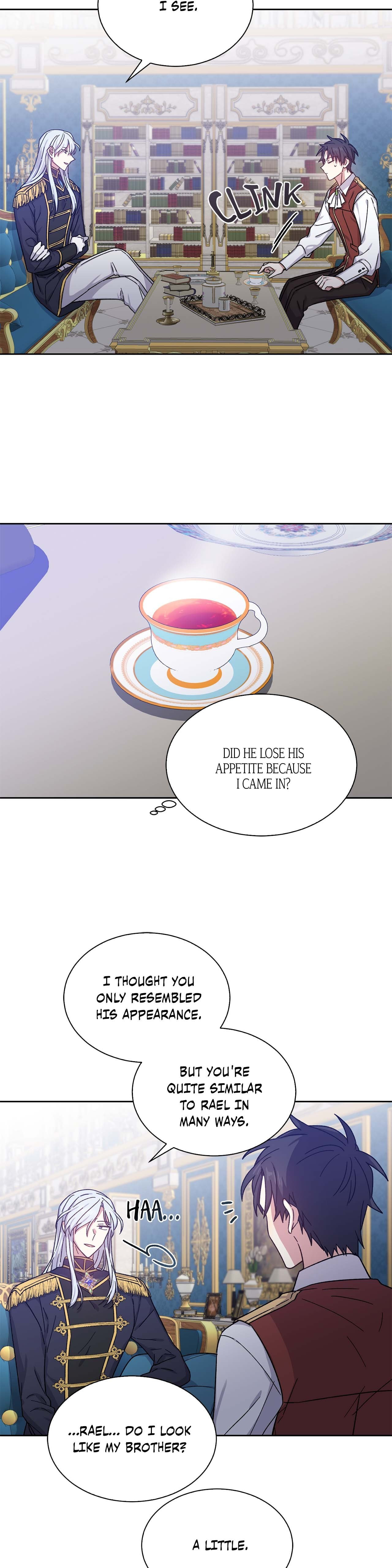 Shadow Crown Chapter 21 page 16 - 