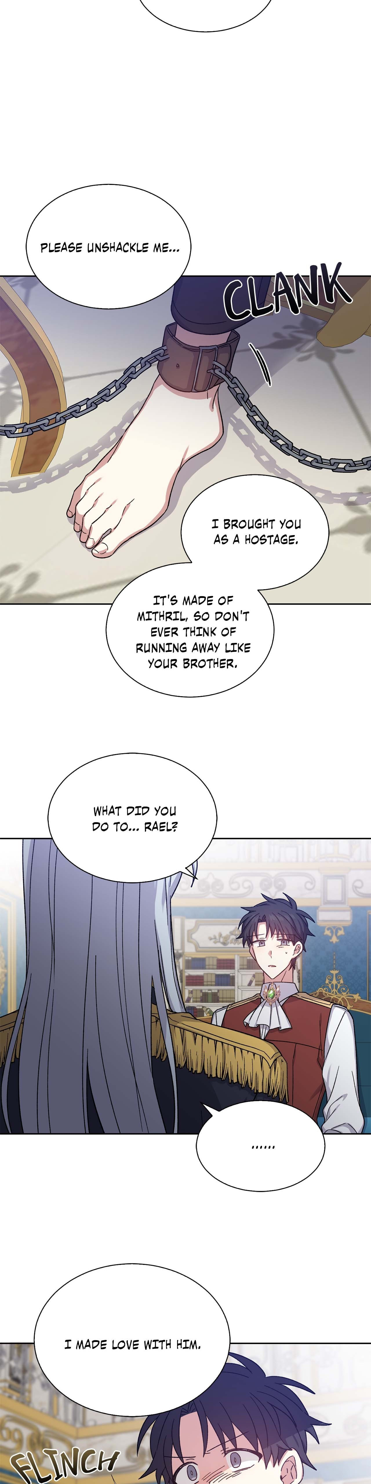 Shadow Crown Chapter 21 page 17 - 