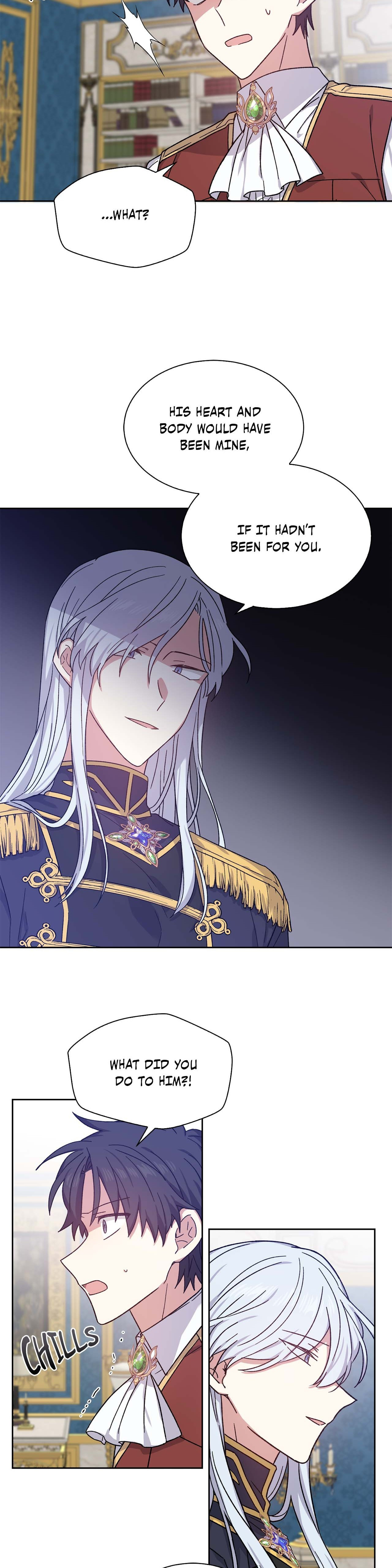 Shadow Crown Chapter 21 page 18 - 