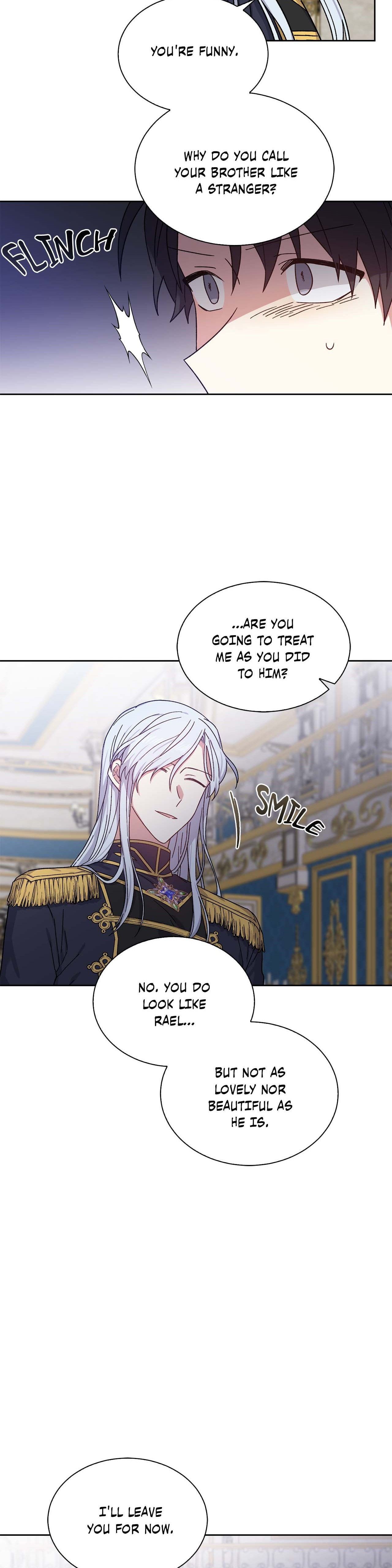 Shadow Crown Chapter 21 page 19 - 