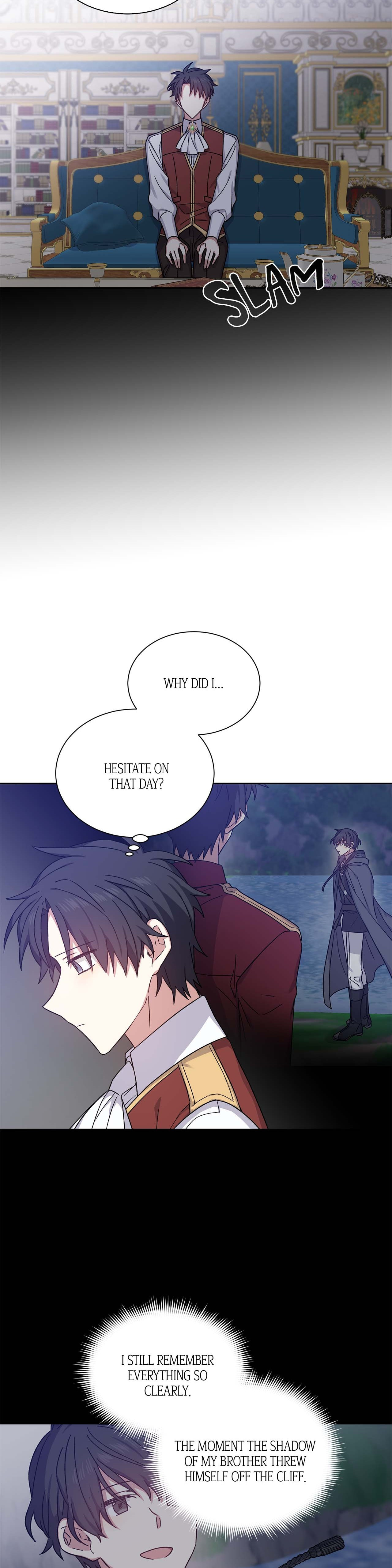 Shadow Crown Chapter 21 page 20 - 