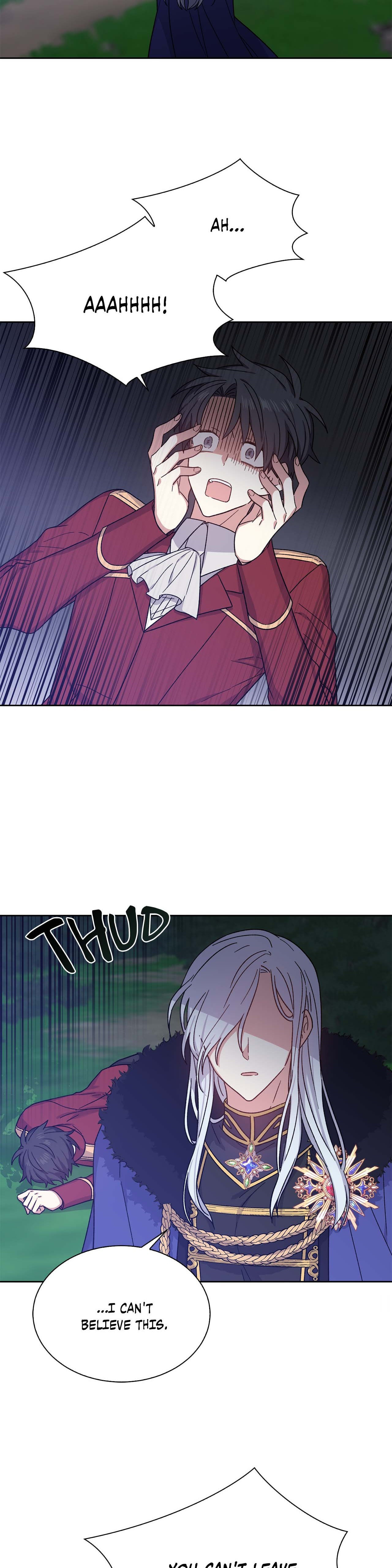 Shadow Crown Chapter 21 page 3 - 