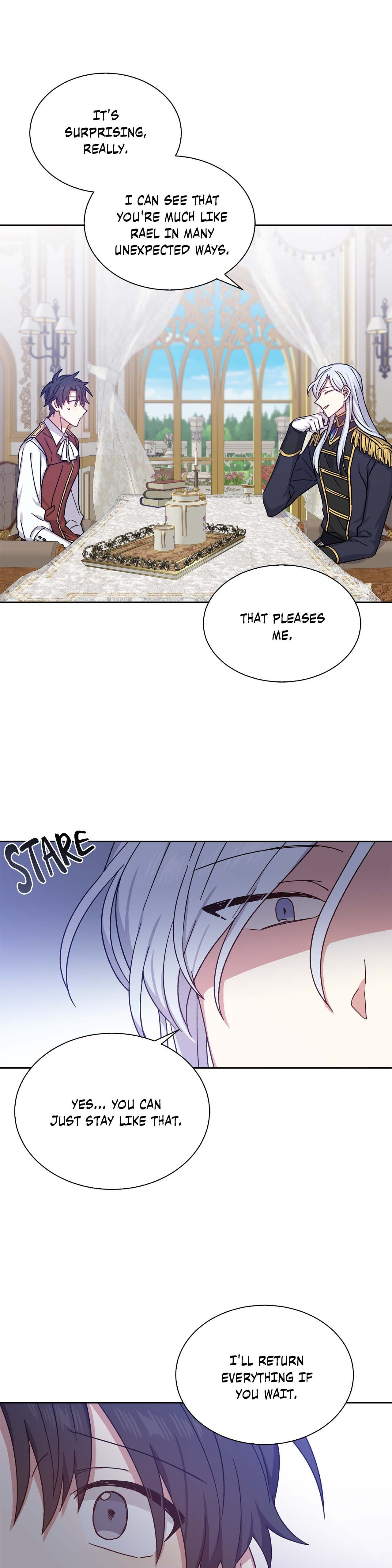 Shadow Crown Chapter 21 page 22 - 