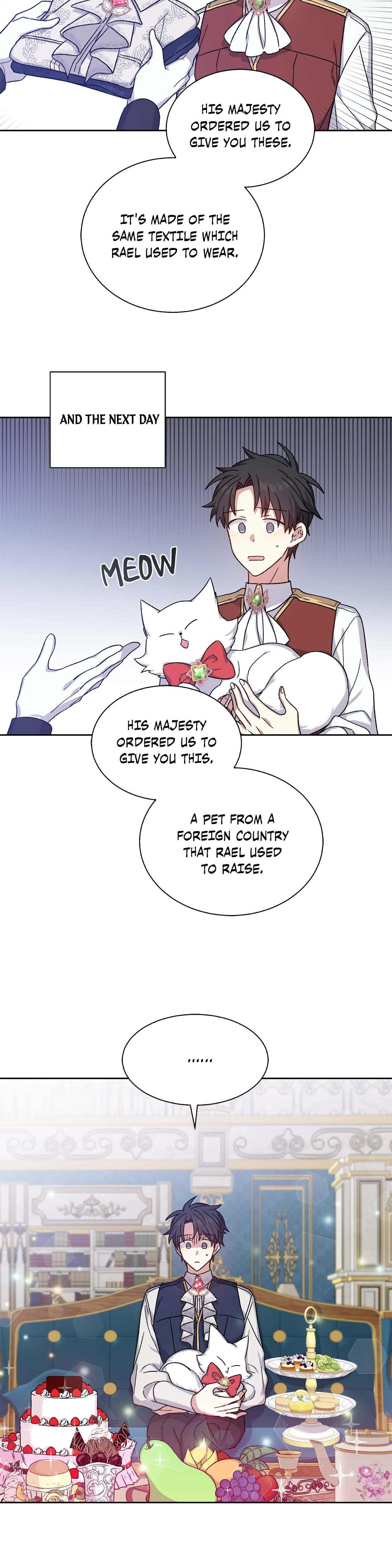 Shadow Crown Chapter 21 page 24 - 