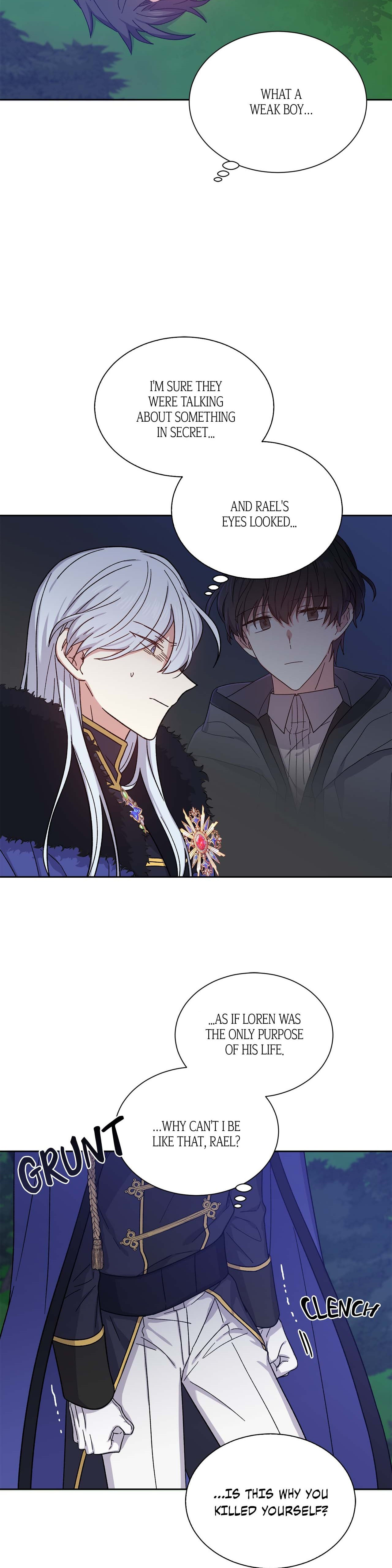 Shadow Crown Chapter 21 page 8 - 