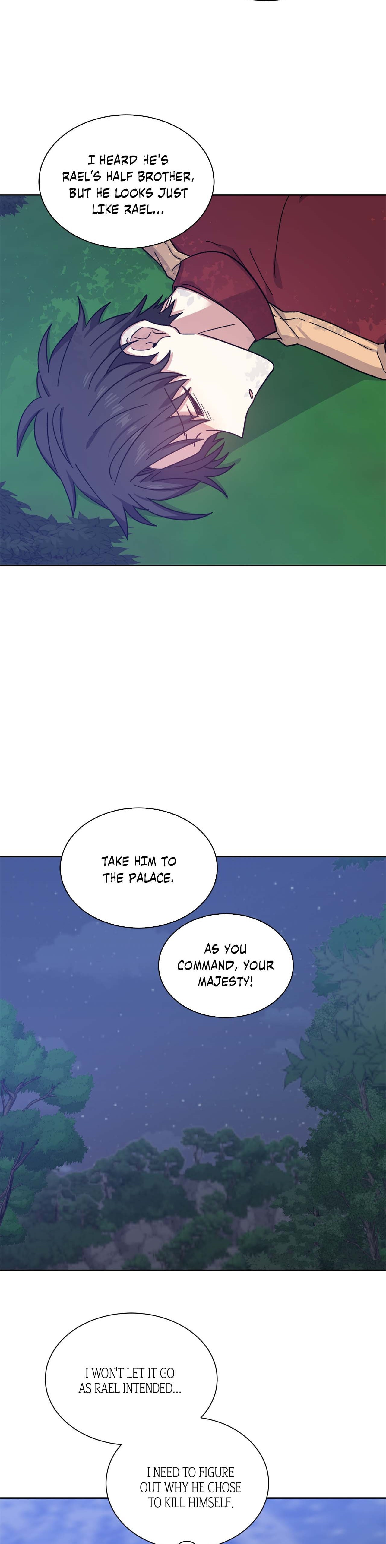 Shadow Crown Chapter 21 page 9 - 