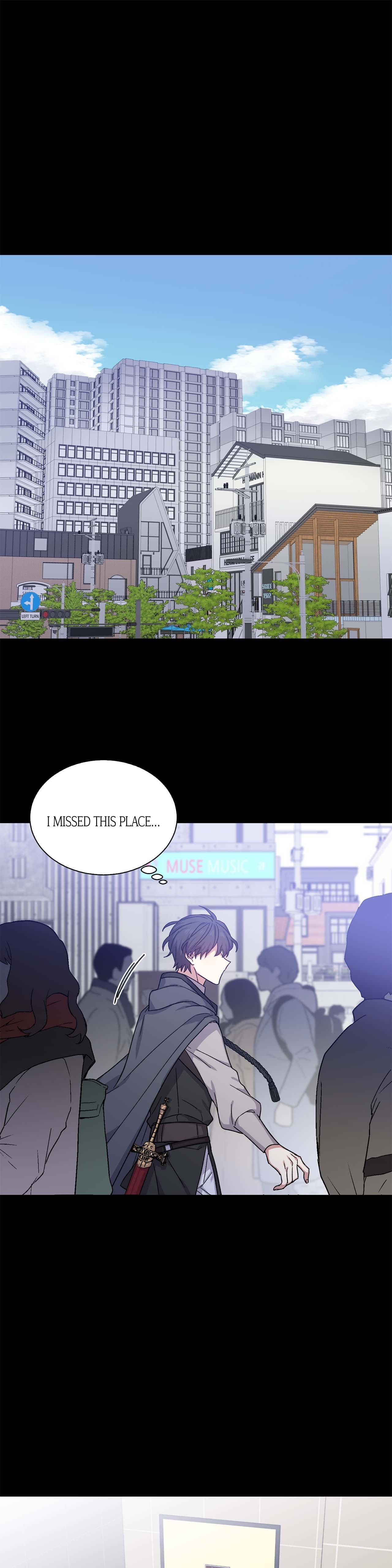 Shadow Crown Chapter 22 page 1 - 
