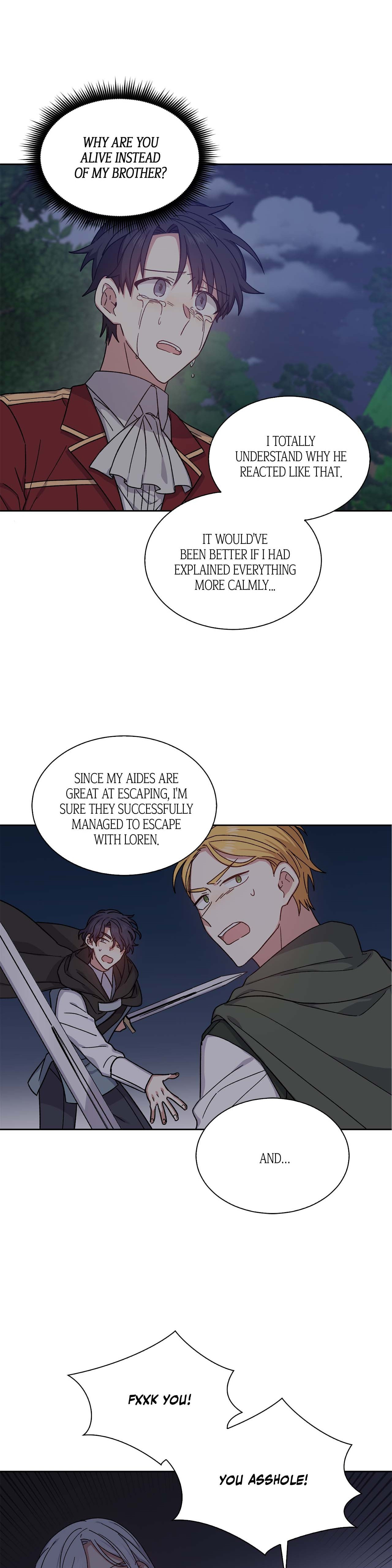 Shadow Crown Chapter 22 page 11 - 