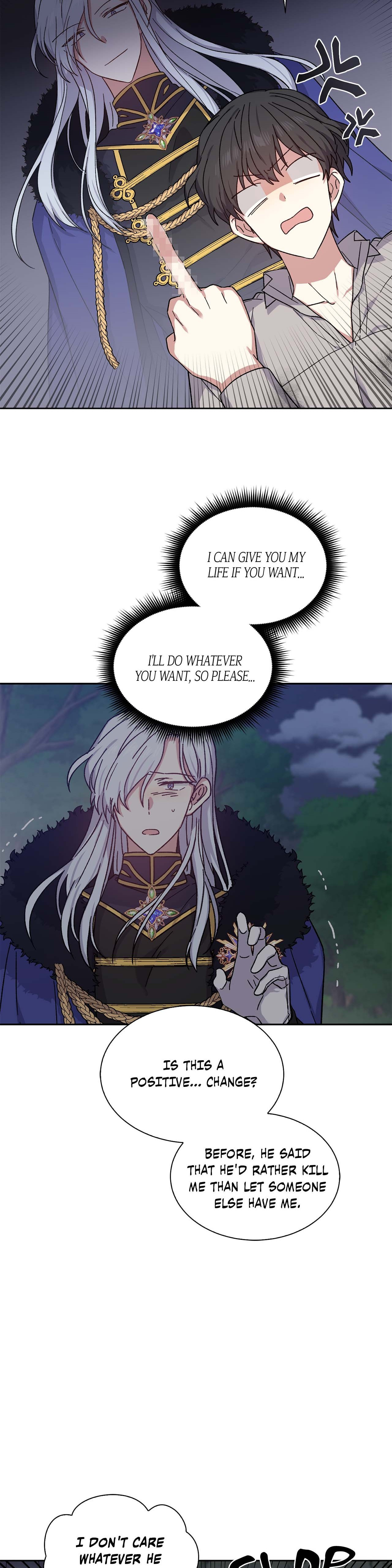 Shadow Crown Chapter 22 page 12 - 