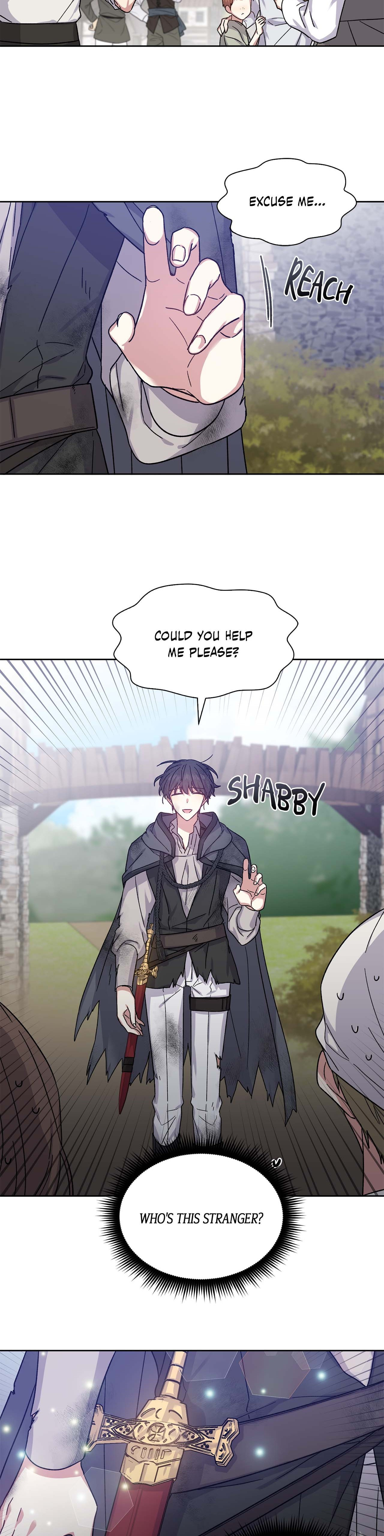 Shadow Crown Chapter 22 page 15 - 