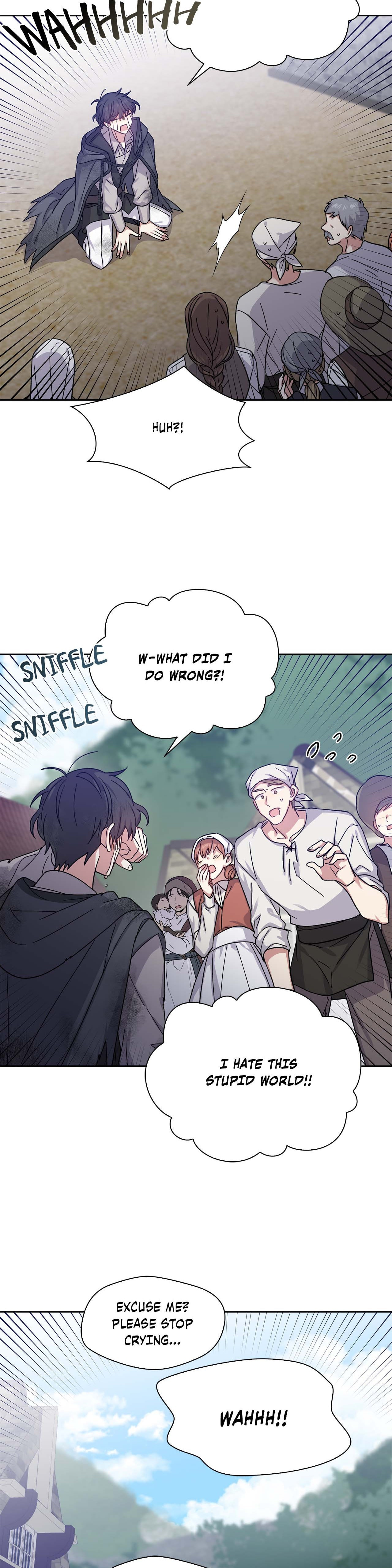 Shadow Crown Chapter 22 page 17 - 