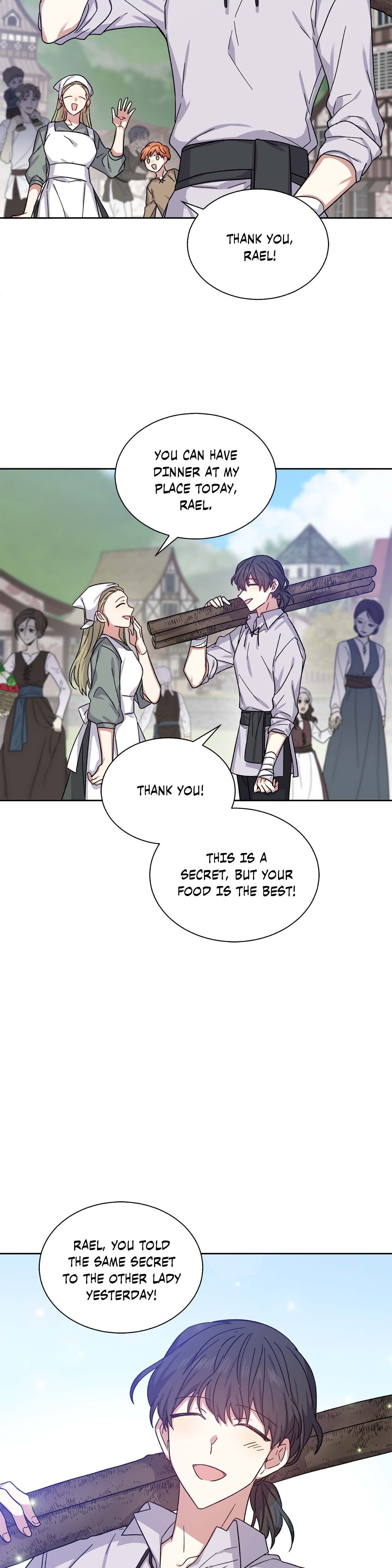 Shadow Crown Chapter 22 page 20 - 