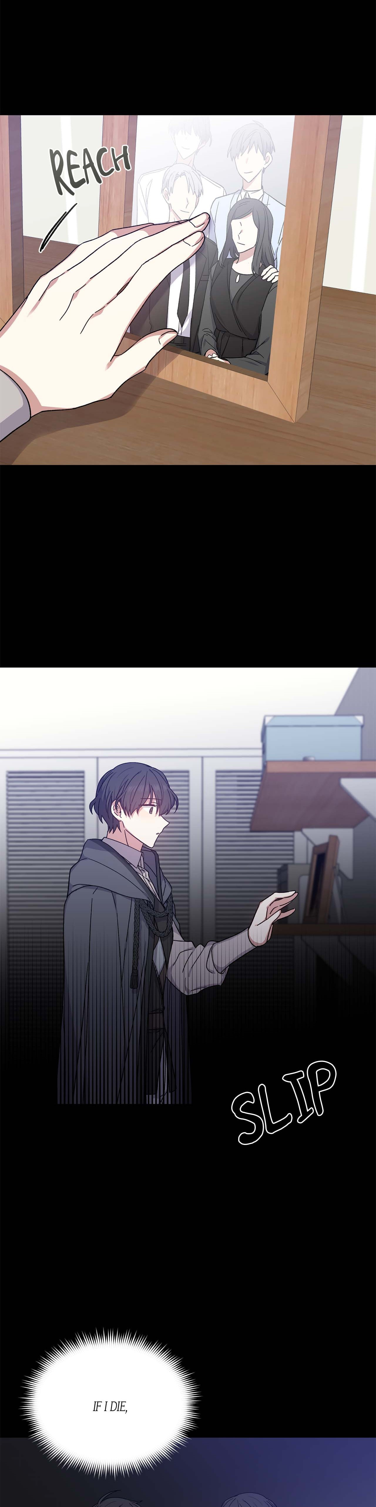 Shadow Crown Chapter 22 page 3 - 